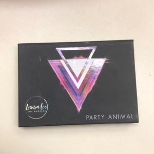 Makeup Palette - Laura Lee “Party Animal”